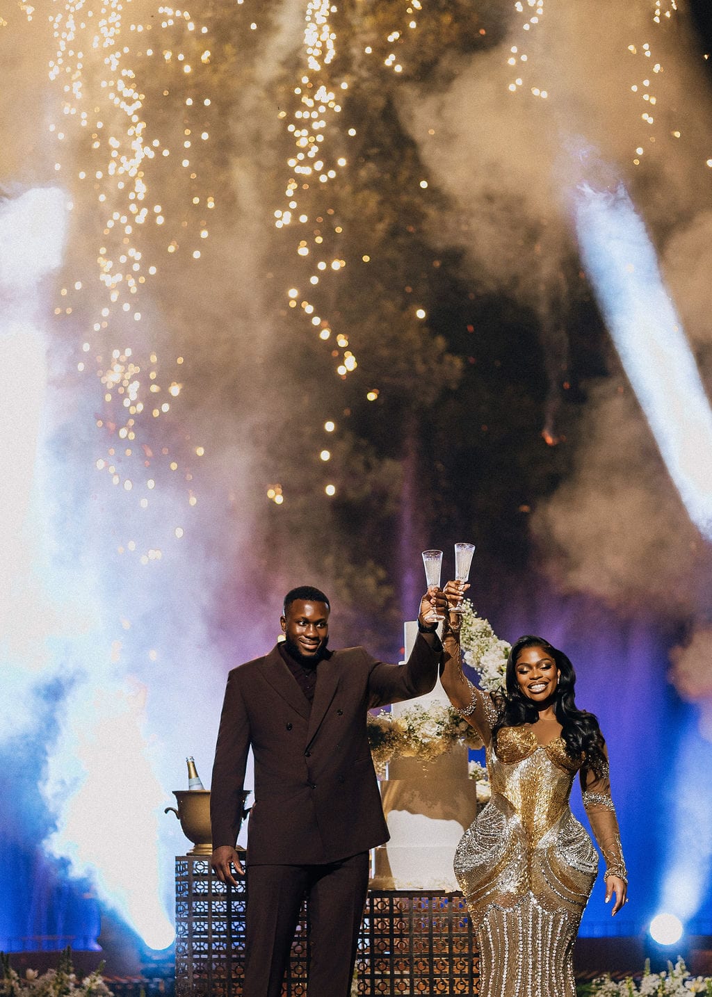By Candlelight and Quartet: Solomon & Rufaro's Portugal Wedding · 8