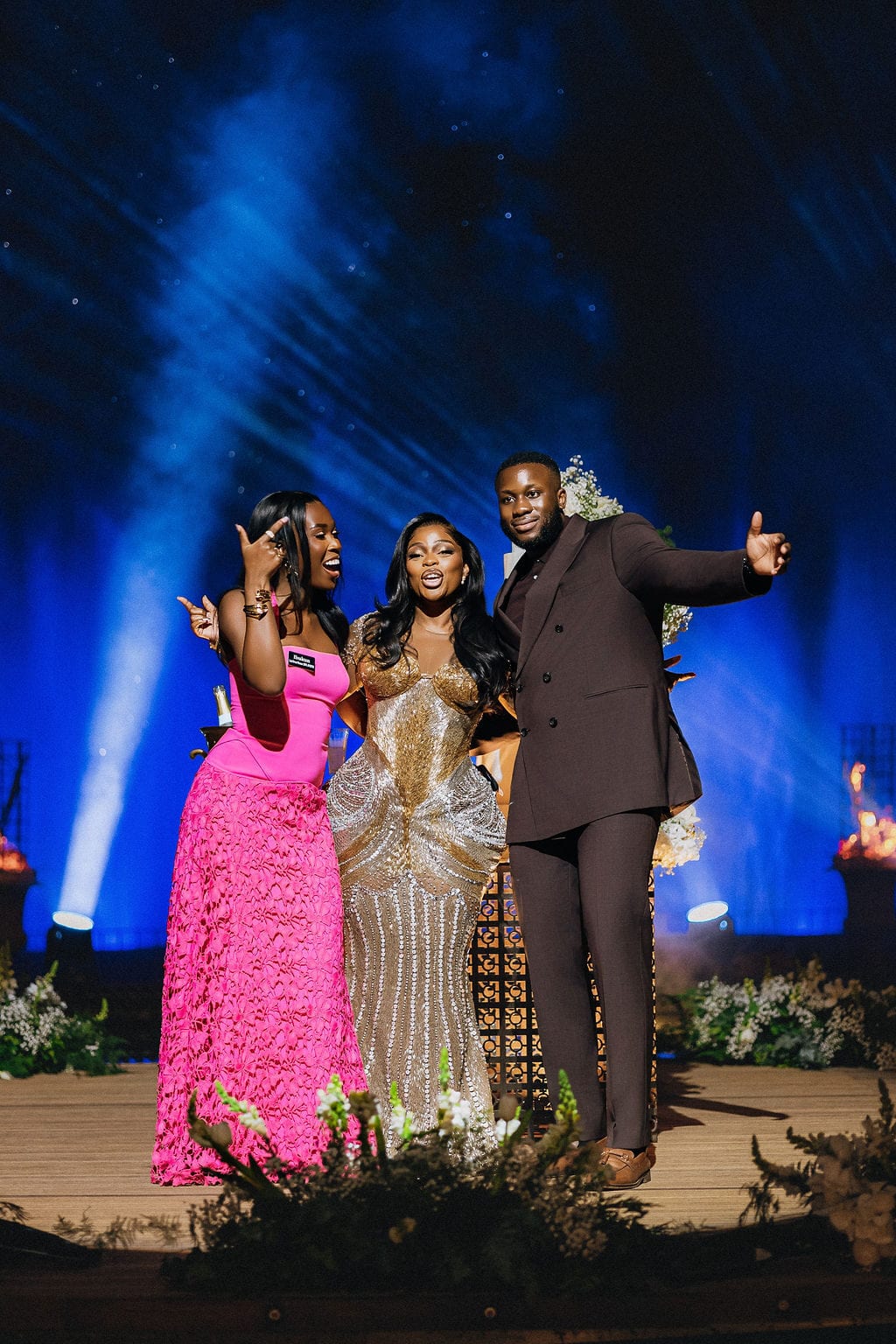 By Candlelight and Quartet: Solomon & Rufaro's Portugal Wedding · 2