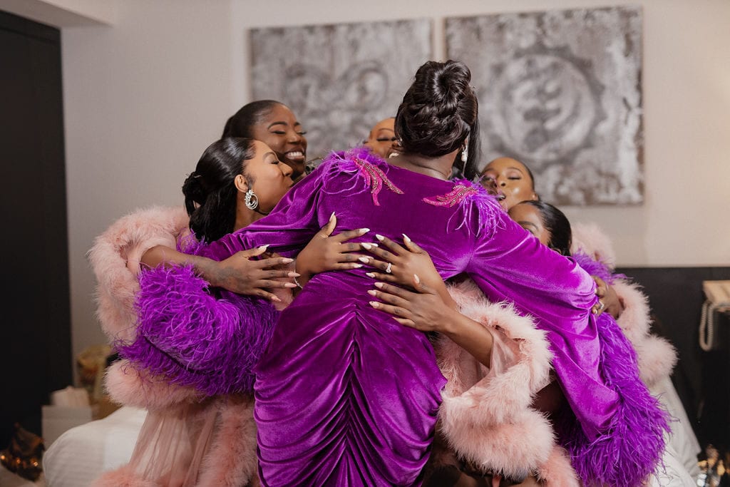 Spencer and Abena's Interracial Love Story · 1