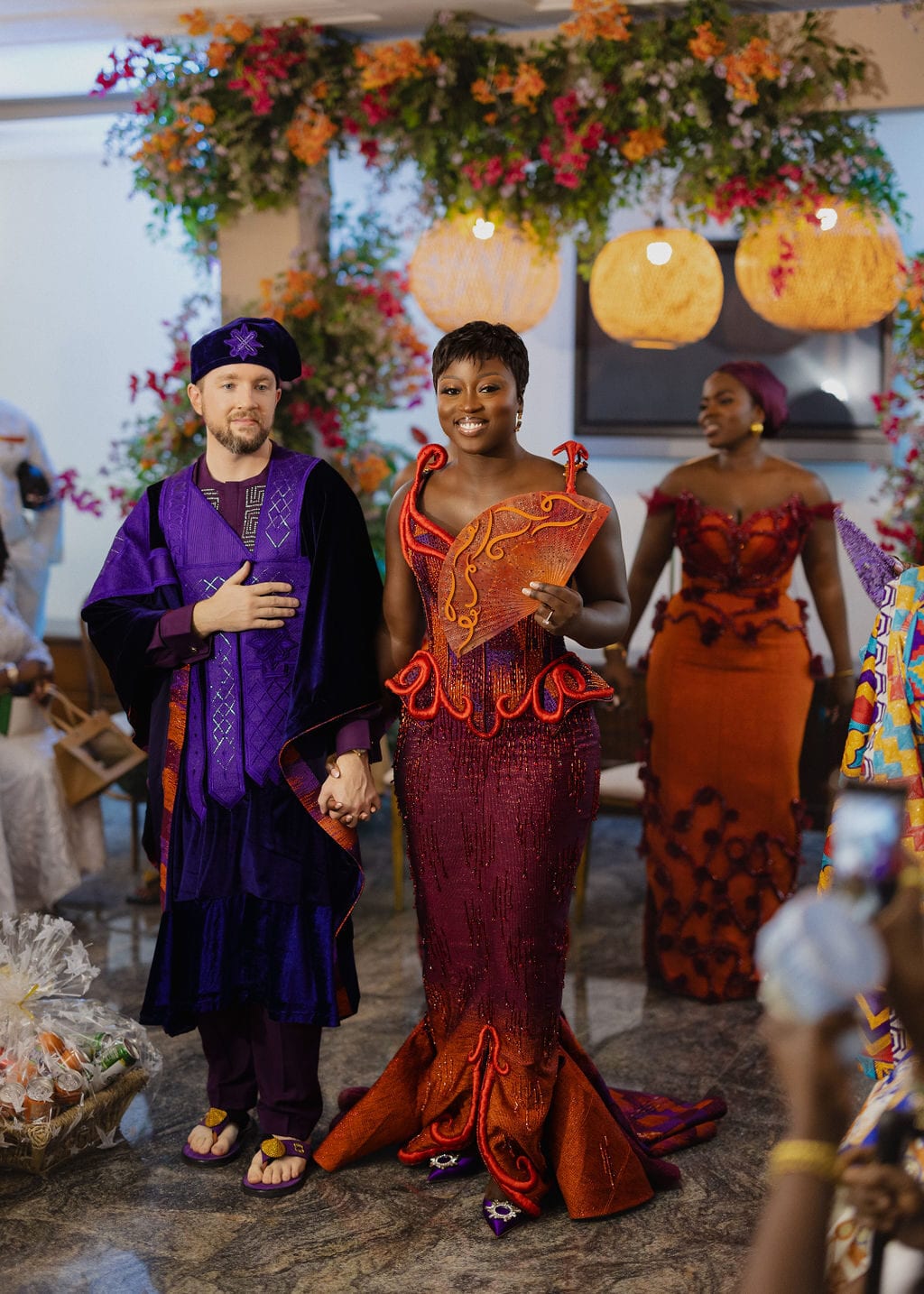 Spencer and Abena's Interracial Love Story · 5