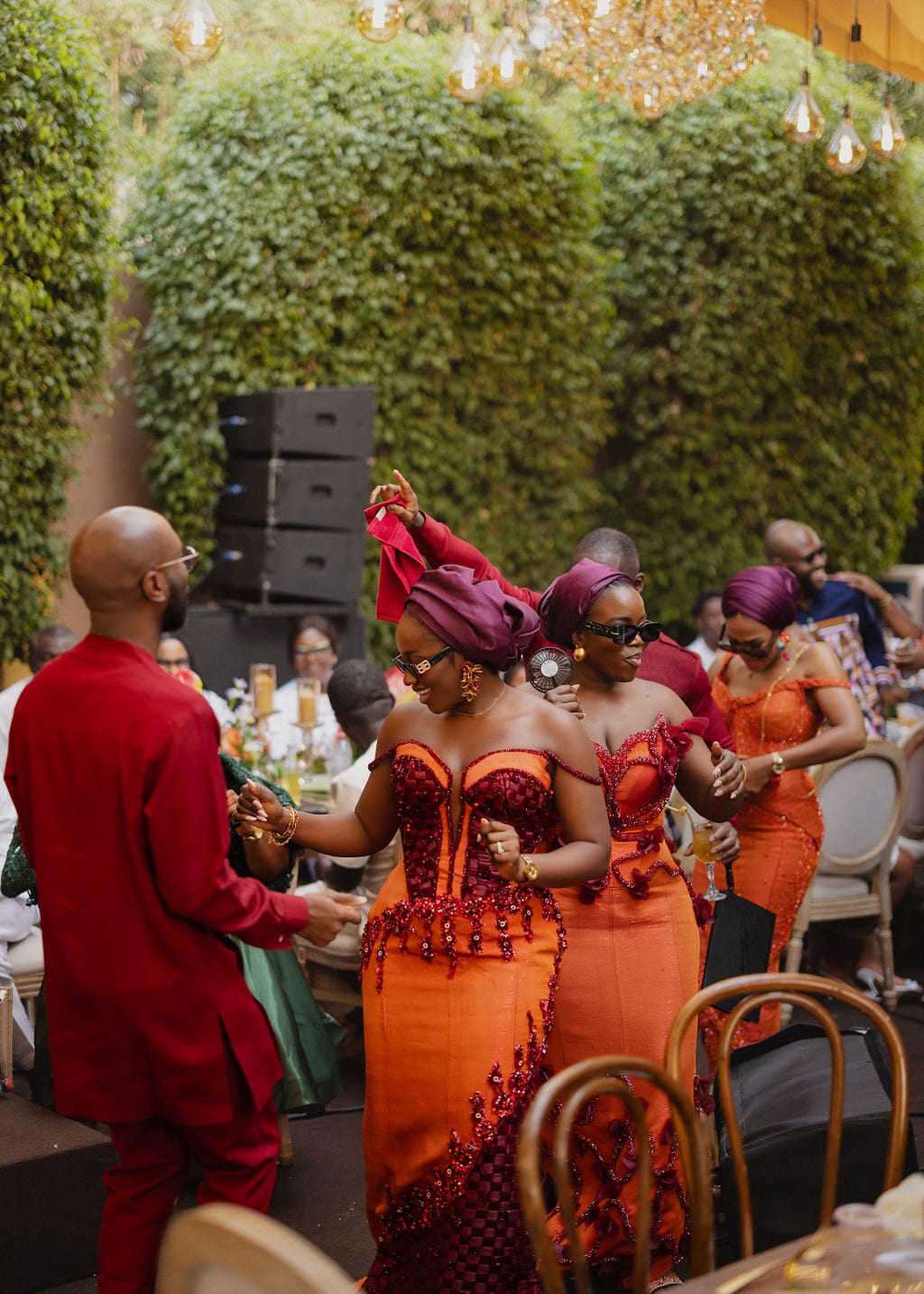 Spencer and Abena's Interracial Love Story · 3