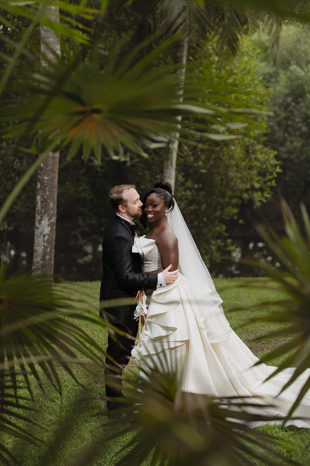 Spencer and Abena's Interracial Love Story · 1