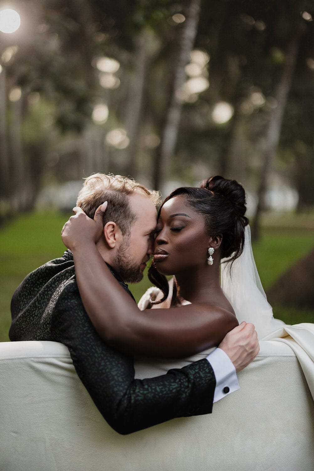 Spencer and Abena's Interracial Love Story · 4