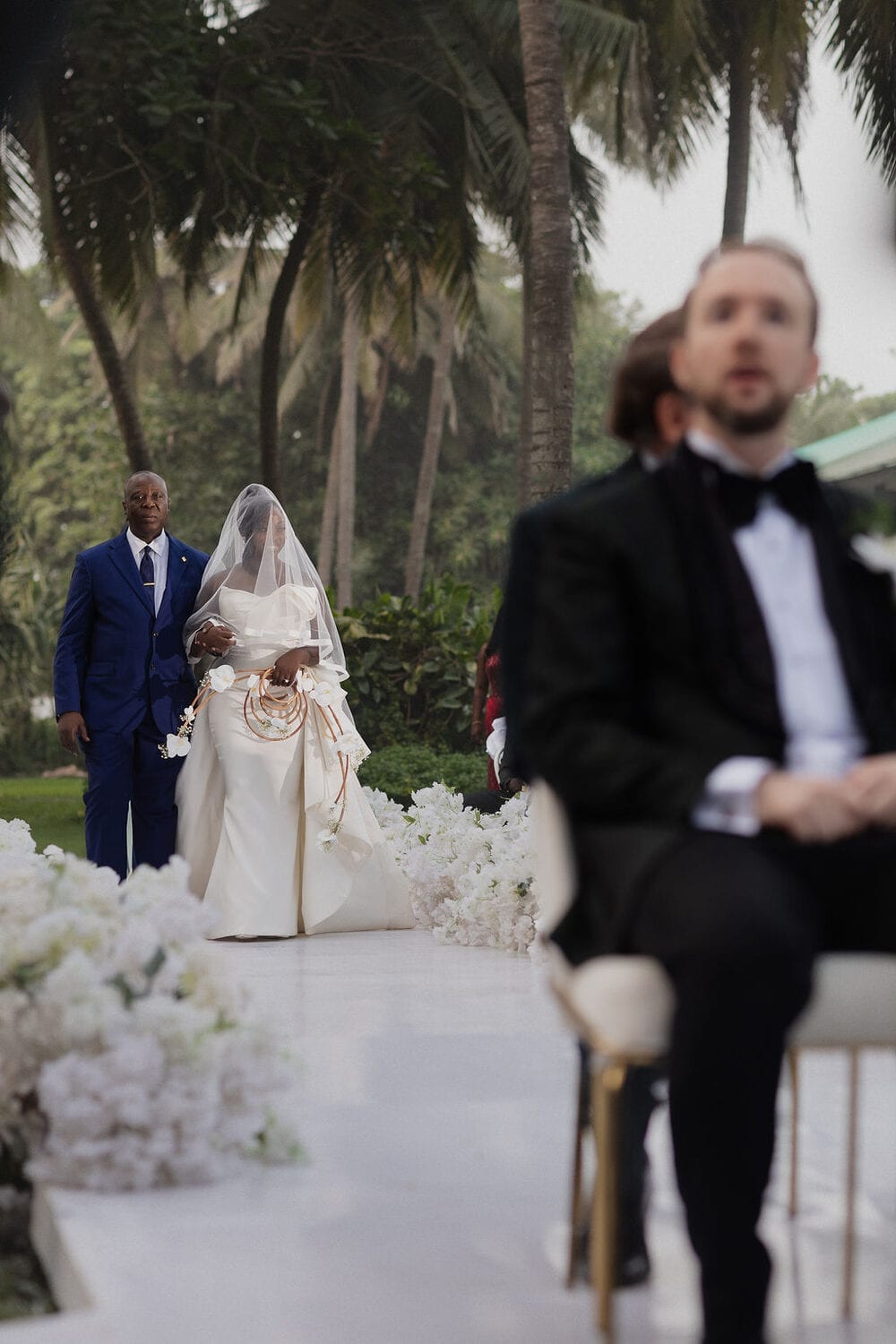Spencer and Abena's Interracial Love Story · 4