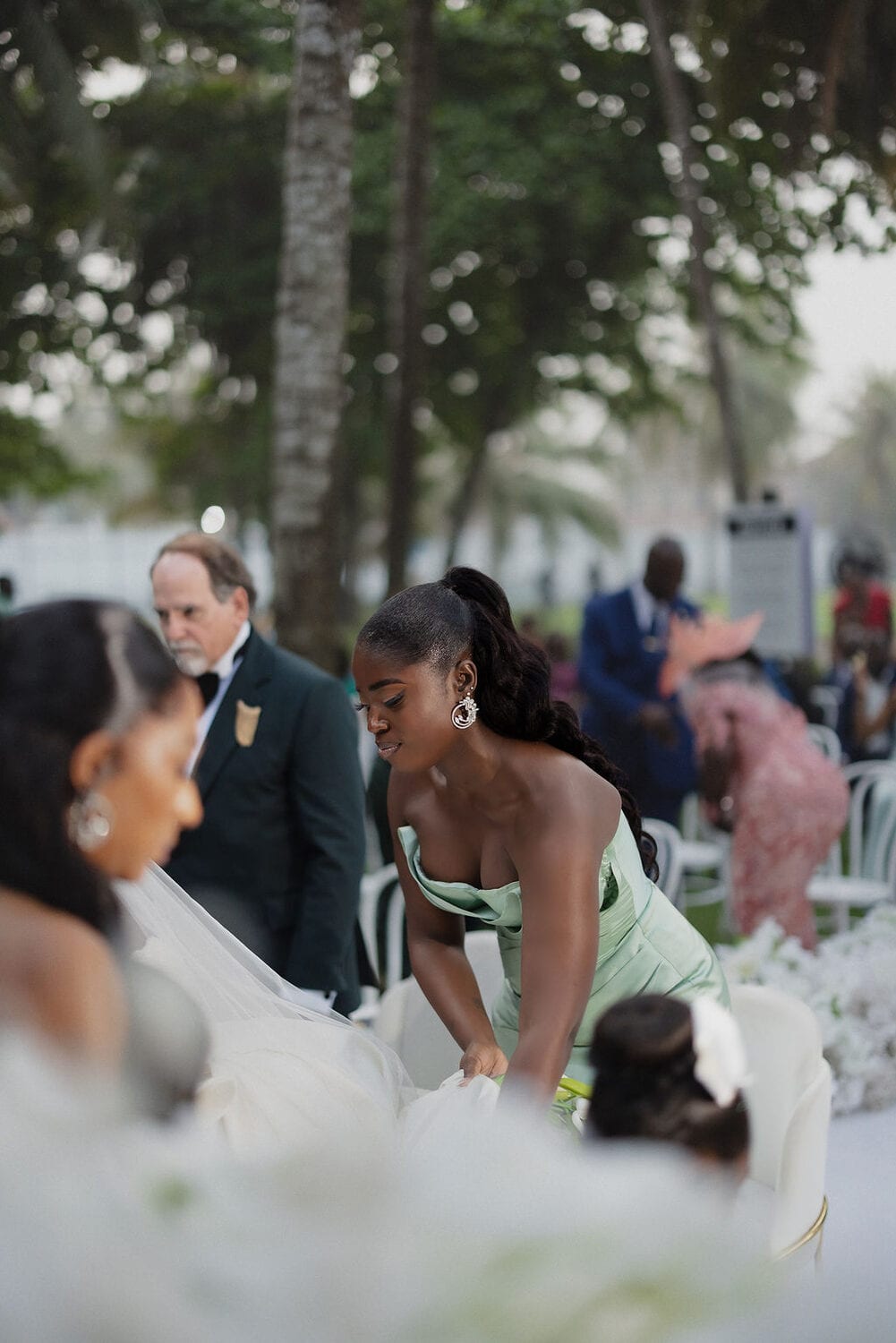Spencer and Abena's Interracial Love Story · 2
