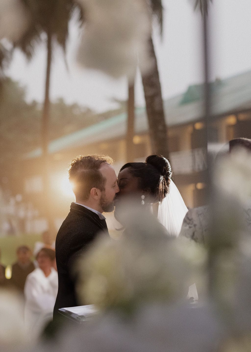 Spencer and Abena's Interracial Love Story · 4