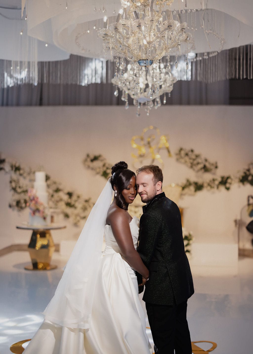 Spencer and Abena's Interracial Love Story · 3