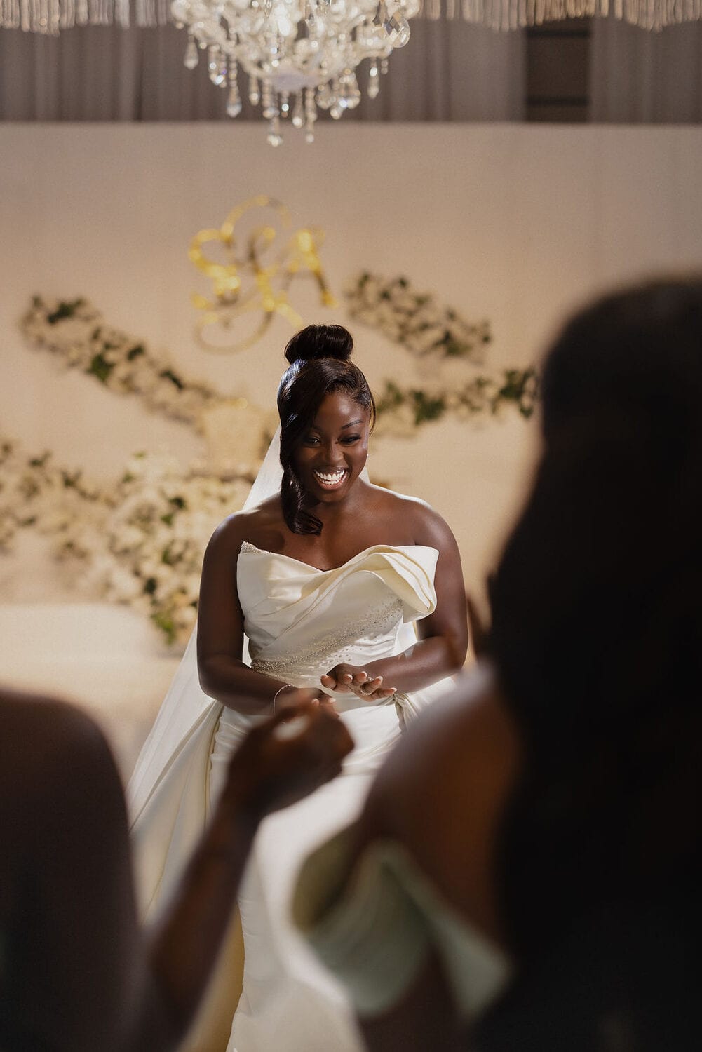Spencer and Abena's Interracial Love Story · 4