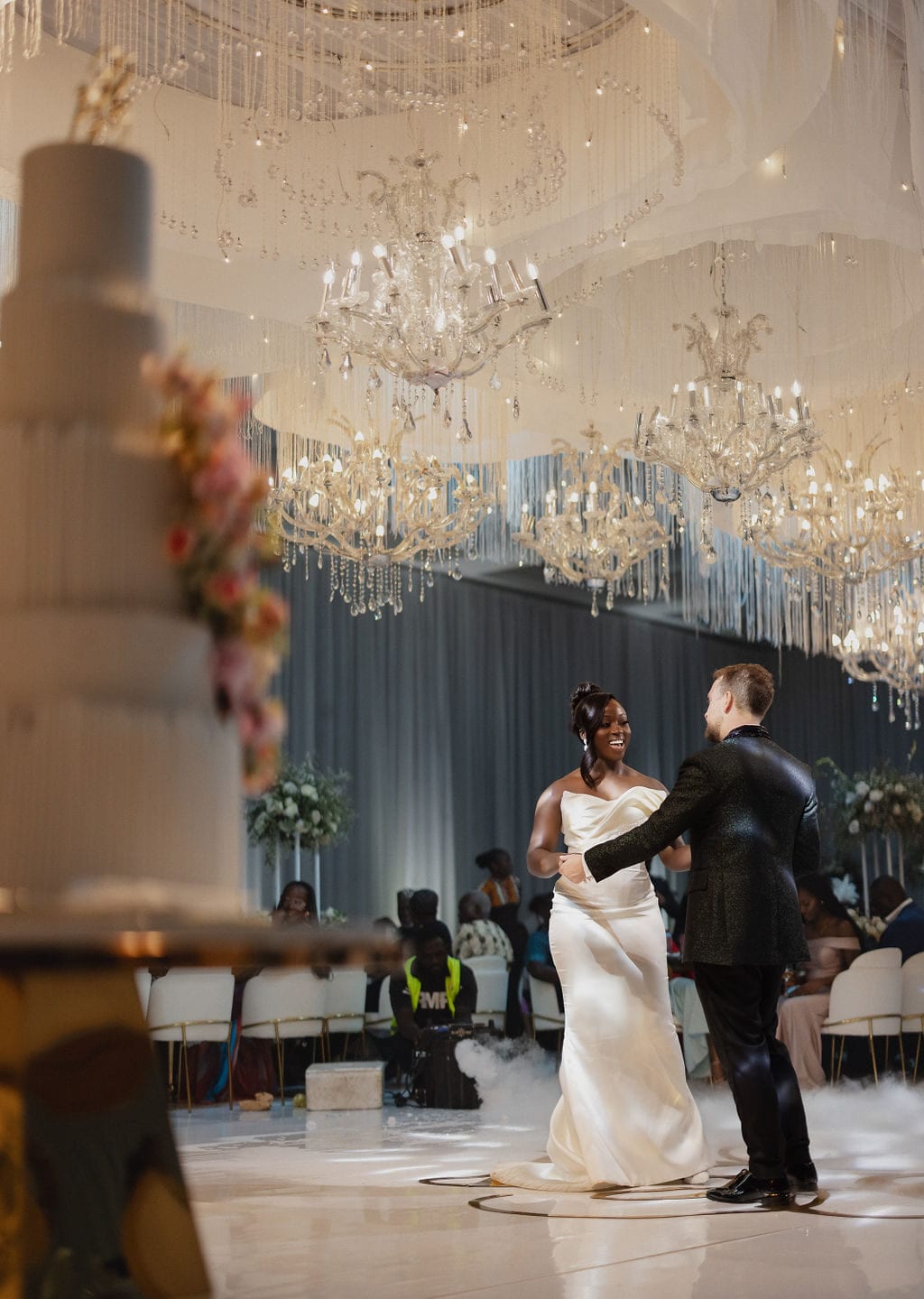 Spencer and Abena's Interracial Love Story · 3