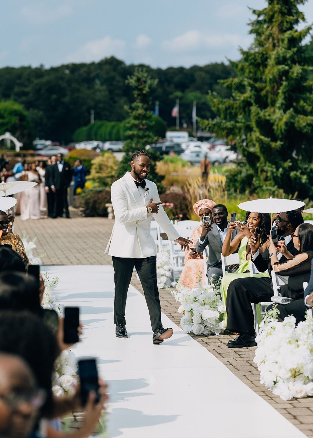 From a Live to Forever: Yanis & Gina's Wedding · 8
