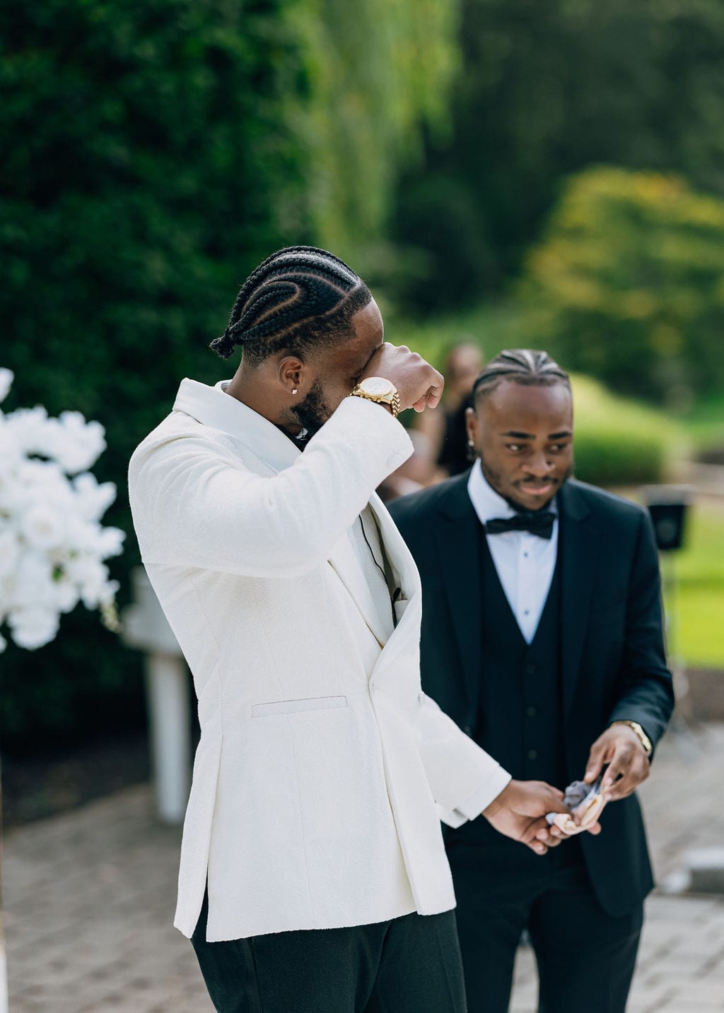 From a Live to Forever: Yanis & Gina's Wedding · 3
