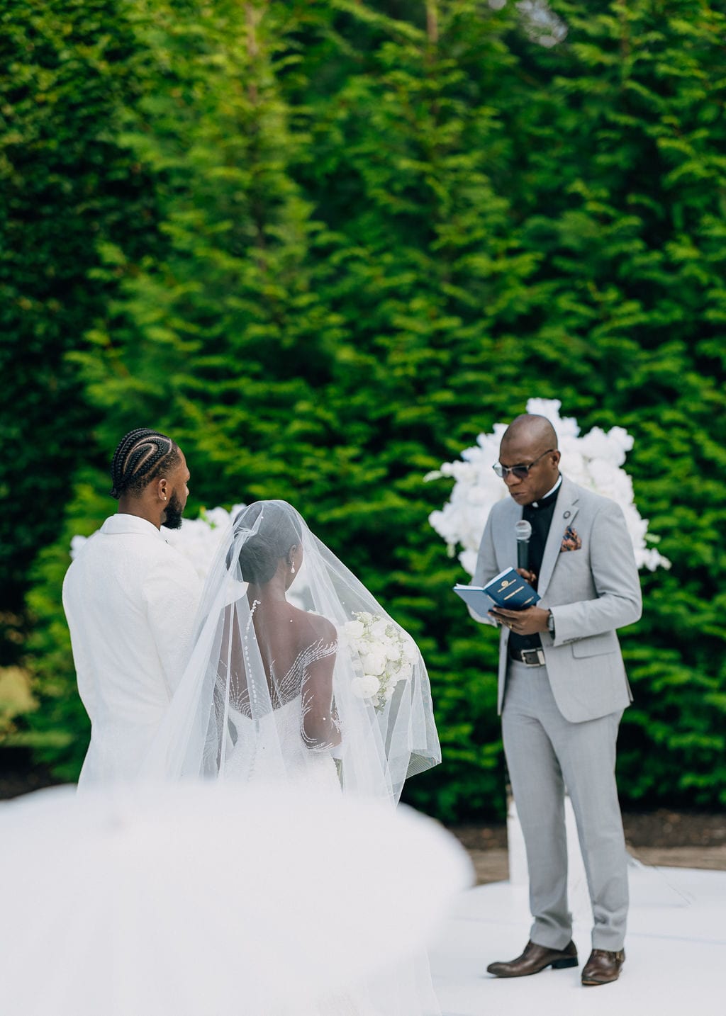 From a Live to Forever: Yanis & Gina's Wedding · 6