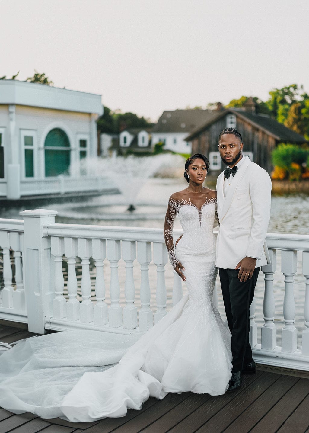 From a Live to Forever: Yanis & Gina's Wedding · 2