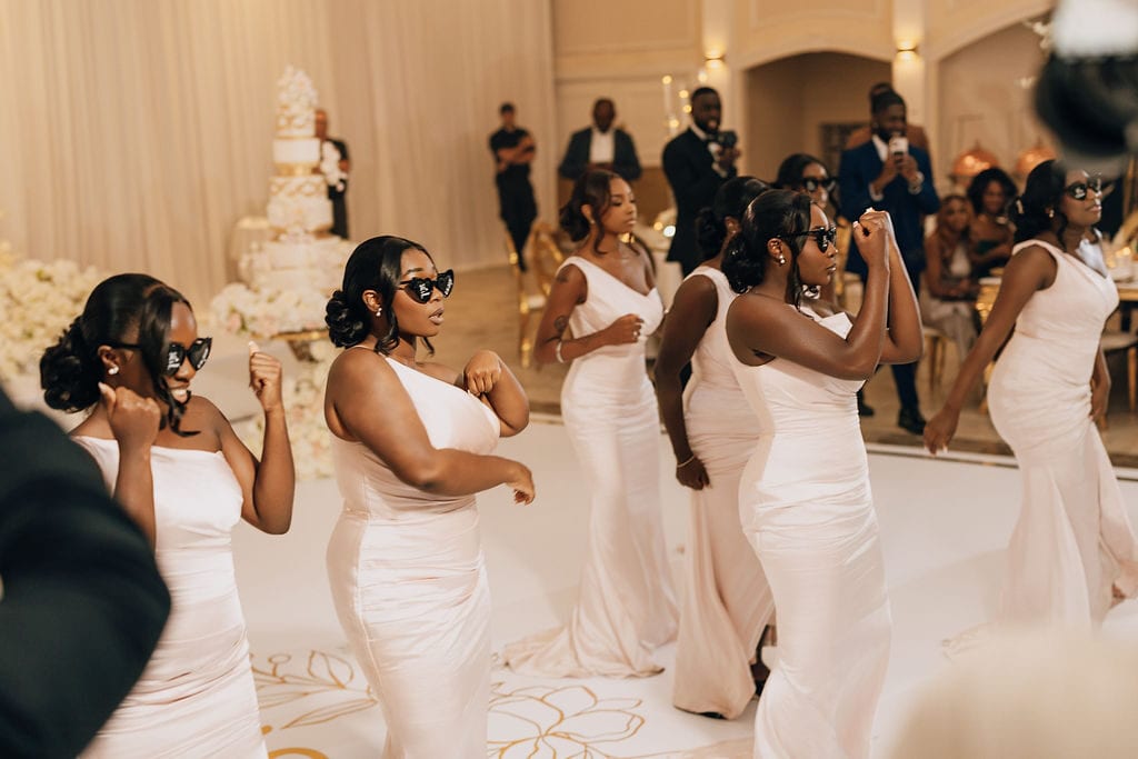 From a Live to Forever: Yanis & Gina's Wedding · 1