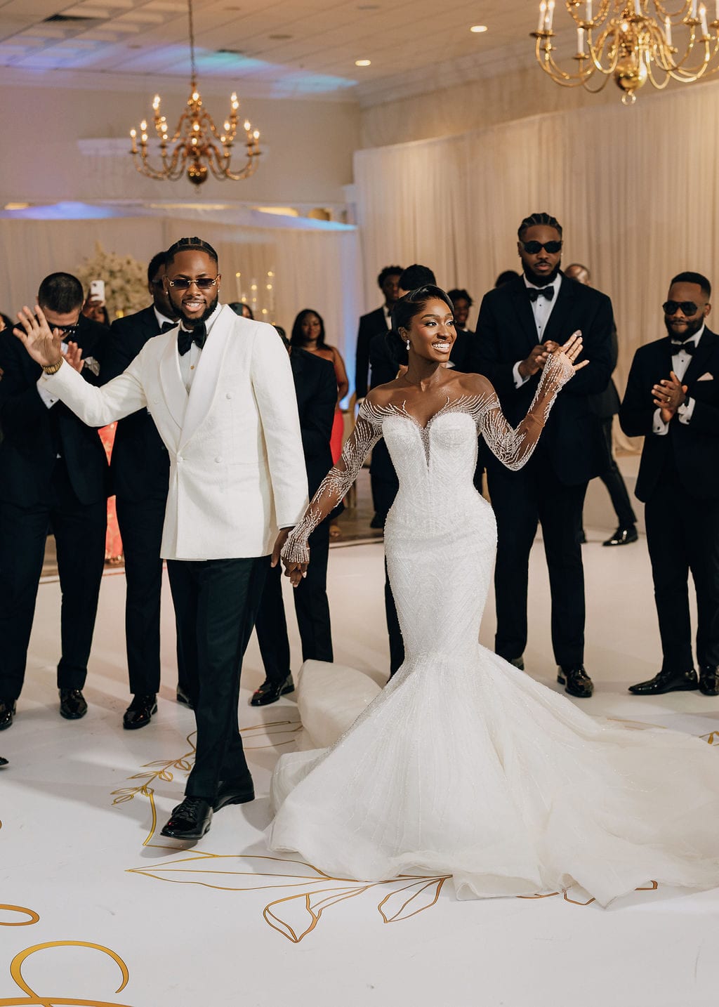 From a Live to Forever: Yanis & Gina's Wedding · 6